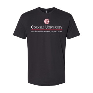 Cornell College of Architecture Art And Planning Tee