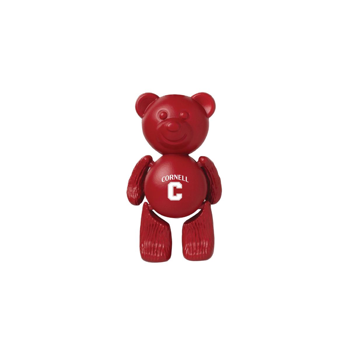 Cornell Bear Magnet | Gifts