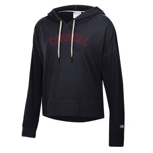 Women's Champion Open Cornell Letter Sueded Hood