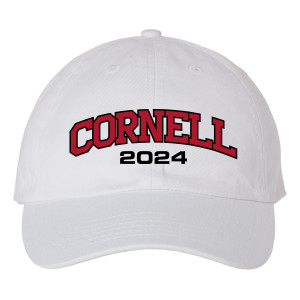 Cornell Class of 2024 Cap