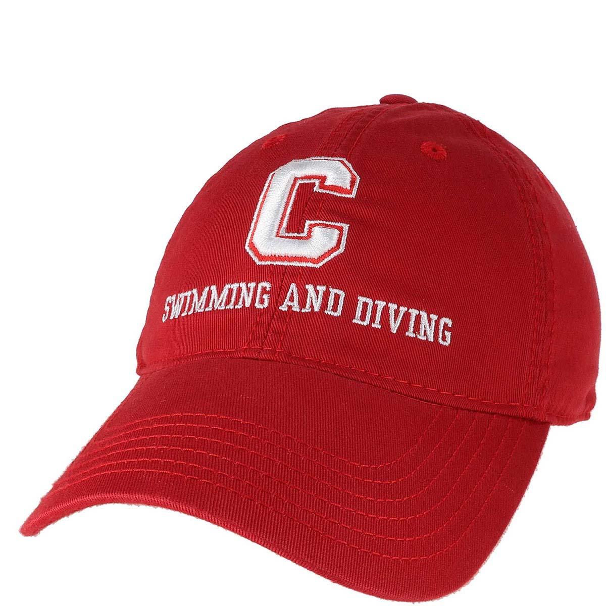 Block C Swimming and Diving Cap Wit
