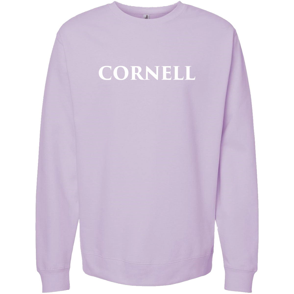 Women's Cornell Emb Crew | Women