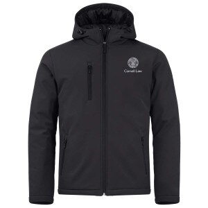 Cornell Law Clique Insulated Softshell Jacket