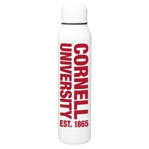 White Metal 17oz Sub Bottle