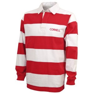 Cornell Classic Rugby Long Sleeve Shirt