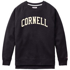 Women's League Felt Cornell Crew