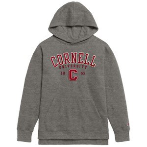 Women's League Cornell University Applique Hood