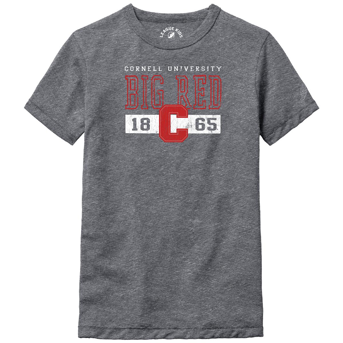 League Youth Cornell University Tee