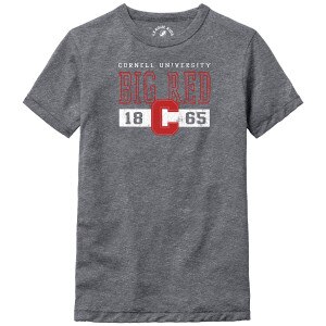 League Youth Cornell University Tee