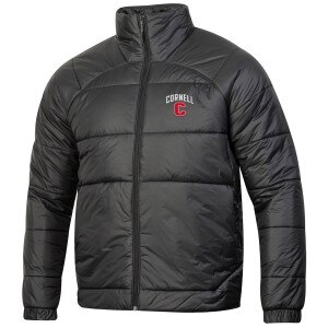 UA Cornell Over C Insulate Jacket