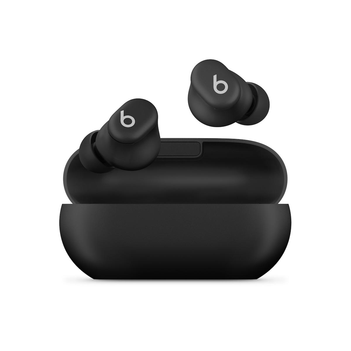 Beats Solo Buds | Technology black