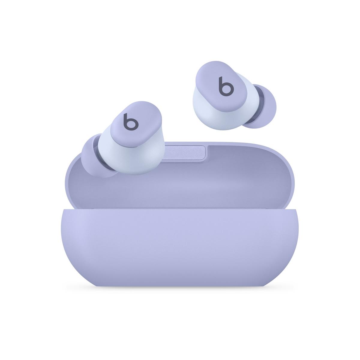 Beats Solo Buds | Technology purple