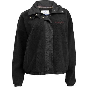 Women's Cornell Est. 1865 Pebble Fleece Full Zip