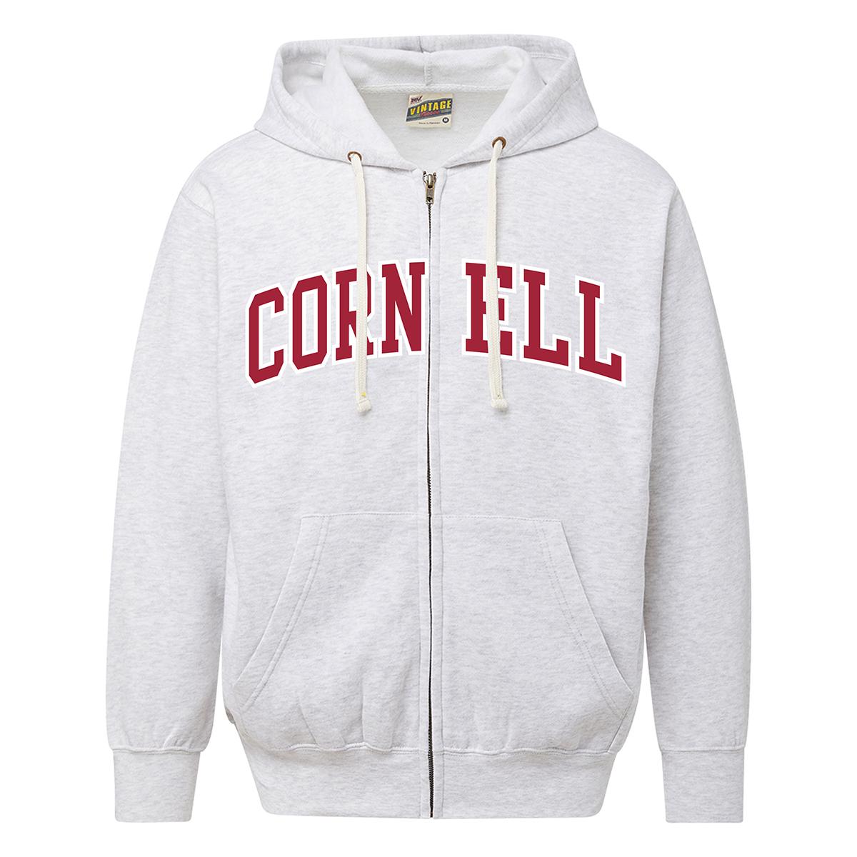 Cornell Applique Full Zip | Men's