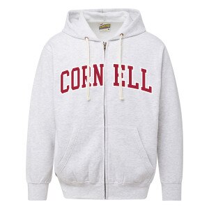Cornell Applique Full Zip