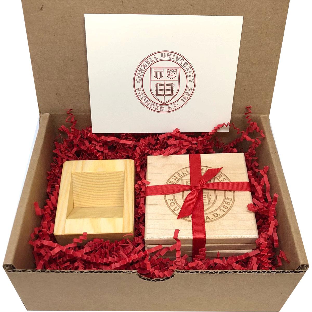 Ithaca Toys Cornell Seal 4 Piece Co