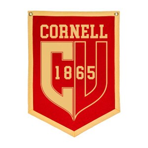 Oxford Pennant 18"x24" Shield CU Camp Flag