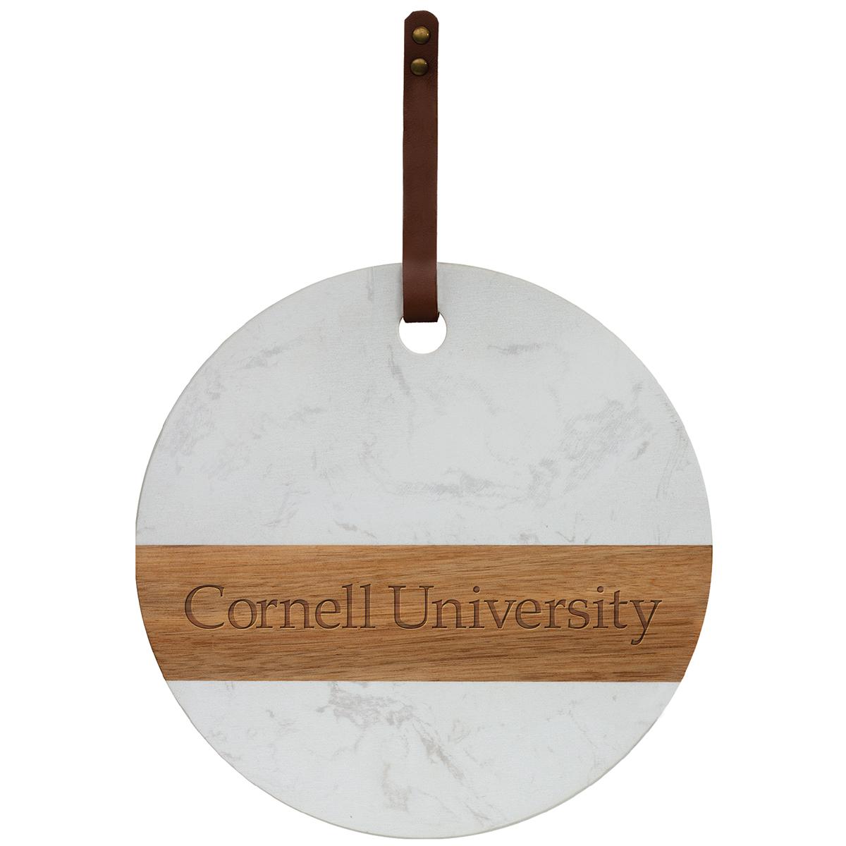 Cornell Marble Charcuterie Board