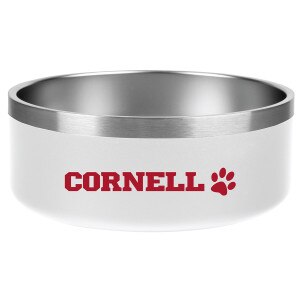 Cornell Stainless Pet Bowl