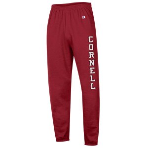 Champion Cornell Stacked Letter Pant