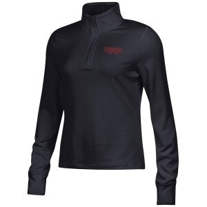UA Women's Cornell Big Red 1/4 Zip