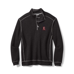 Tommy Bahama Block C Tobago Bay 1/2 Zip