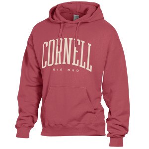 Cornell Big Red Comfort Wash Hood