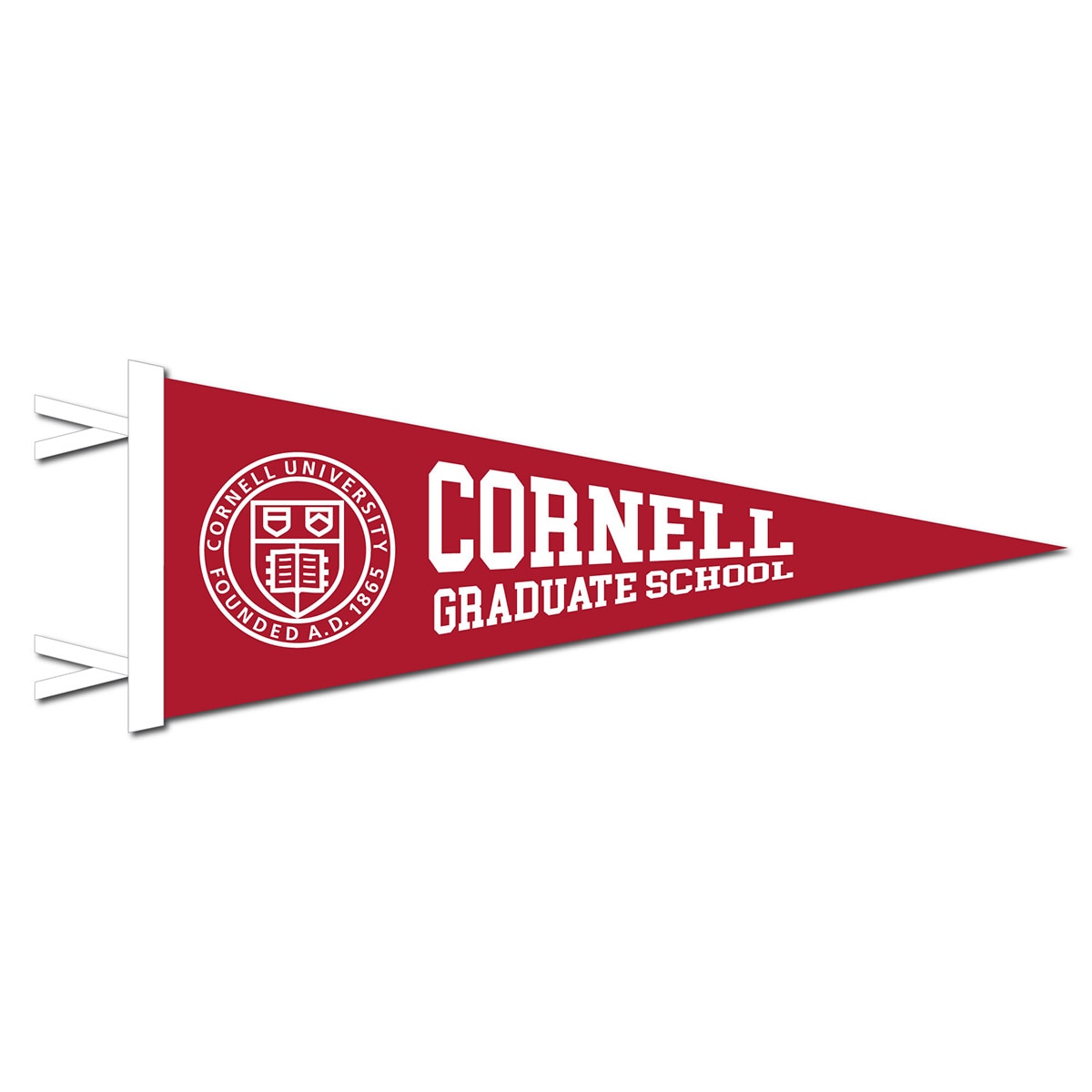 Cornell Graduate School Pennant