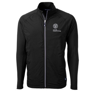 Cornell Human Ecology Cutter & Buck Adapt Eco Knit Recycled Full Zip Jacket