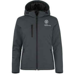 Women's Cornell Human Ecology Clique Insulated Softshell Jacket