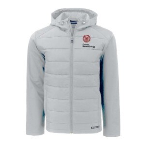 Cornell Human Ecology Cutter & Buck Eco Softshell Recycled Full Zip Hooded Jacket