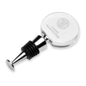 Cornell Human Ecology Wine Stopper