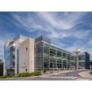 Cornell Photo Note Card Durgin Statler Hall 1