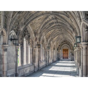 Cornell Photo Note Card Durgin McFadden 4