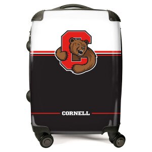 Cornell Bear Through C Roller Suitcase