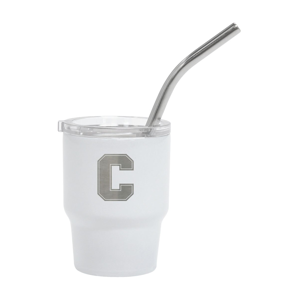 Cornell Block C Mini Mate Tumbler
