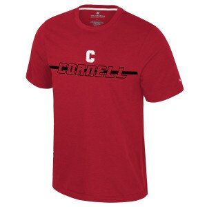 Big Red w/C Cotton Blend Tee