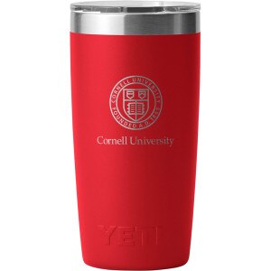 YETI 10oz Rambler Tumbler Cornell Seal over Cornell University