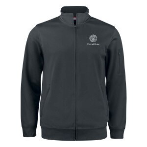 Cornell Law Clique Eco Performance Full Zip Jacket