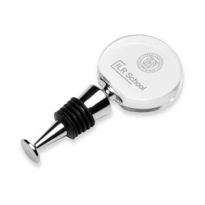 Cornell ILR School Wine Stopper