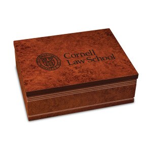 Cornell Law Finished Bureau Box