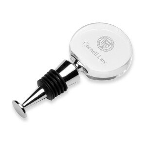 Cornell Law Wine Stopper