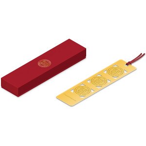 Seal Cornell University Laser Cut Bookmark