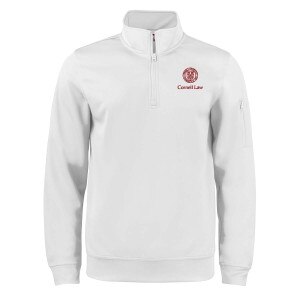 Cornell Law Clique Performance Quarter Zip