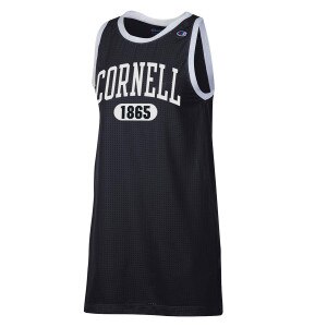 Champion Women's Cornell over Disc Jersey Dress