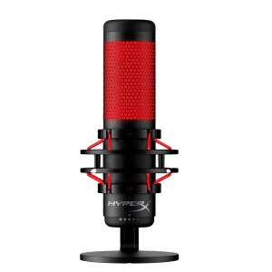 HyperX QuadCast USB Condenser Microphone
