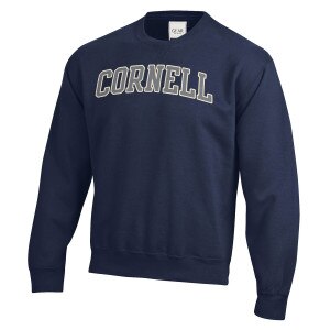 Arched Double Layer Cornell Felt Crew