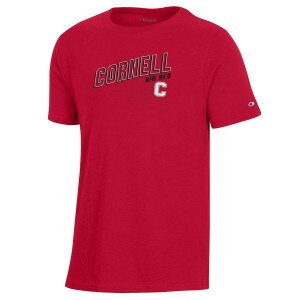 Champion Youth Cornell Big Red Performance Tee