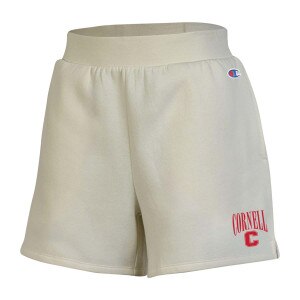 Champion Women's Cornell over C Short