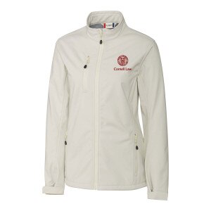 Women's Law Clique Softshell Full Zip Jacket